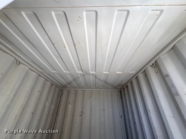 image for item EA7187 2006 CIMC shipping container