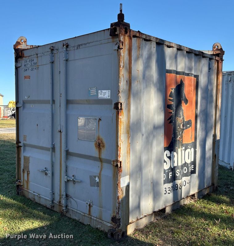 image for item EA7188 Shipping container