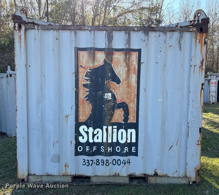 image for item EA7188 Shipping container