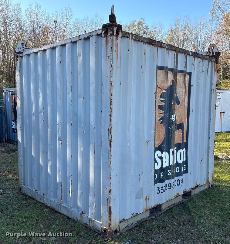 image for item EA7188 Shipping container