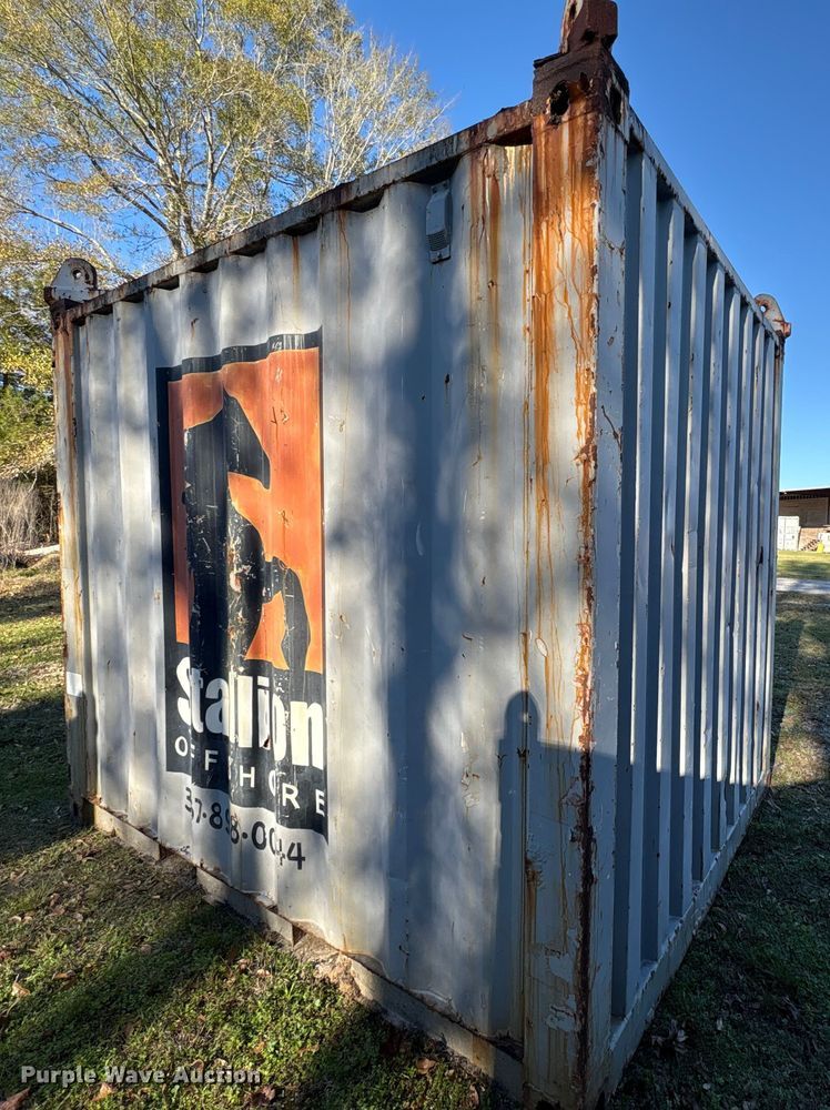 image for item EA7188 Shipping container