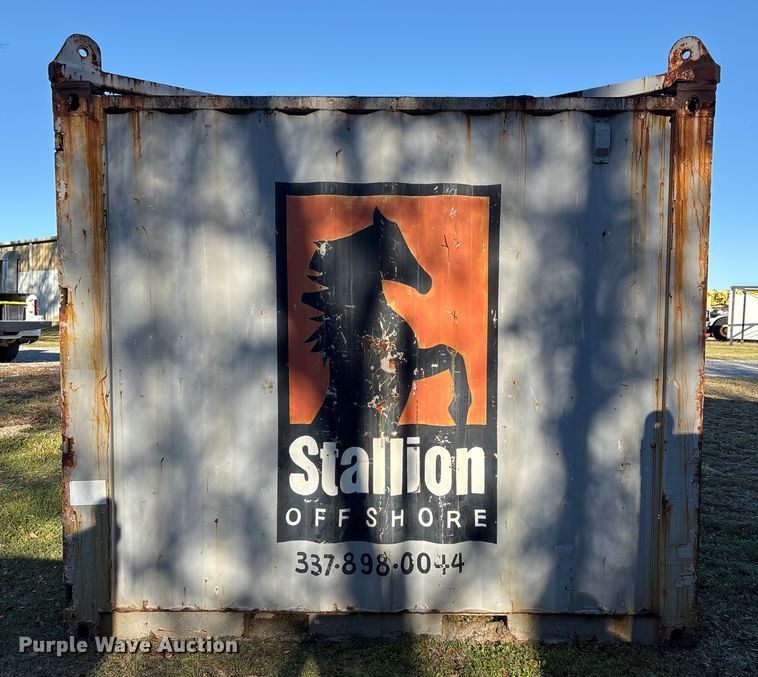 image for item EA7188 Shipping container