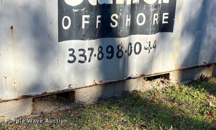 image for item EA7188 Shipping container