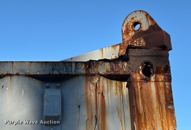 image for item EA7188 Shipping container