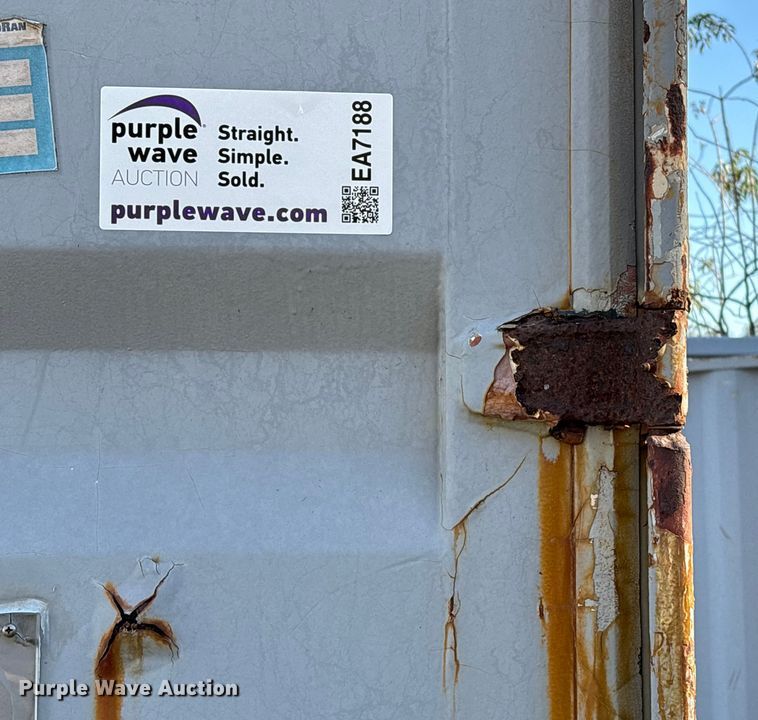 image for item EA7188 Shipping container