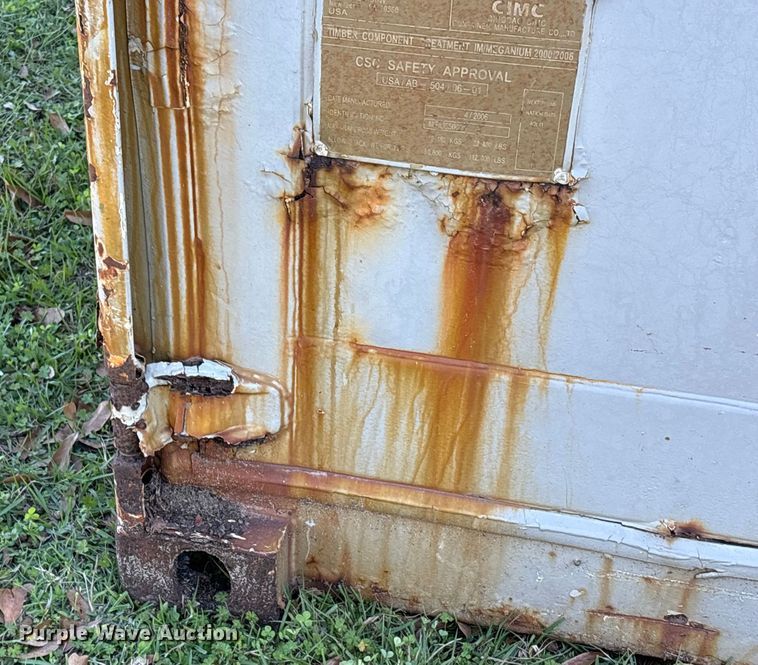 image for item EA7188 Shipping container