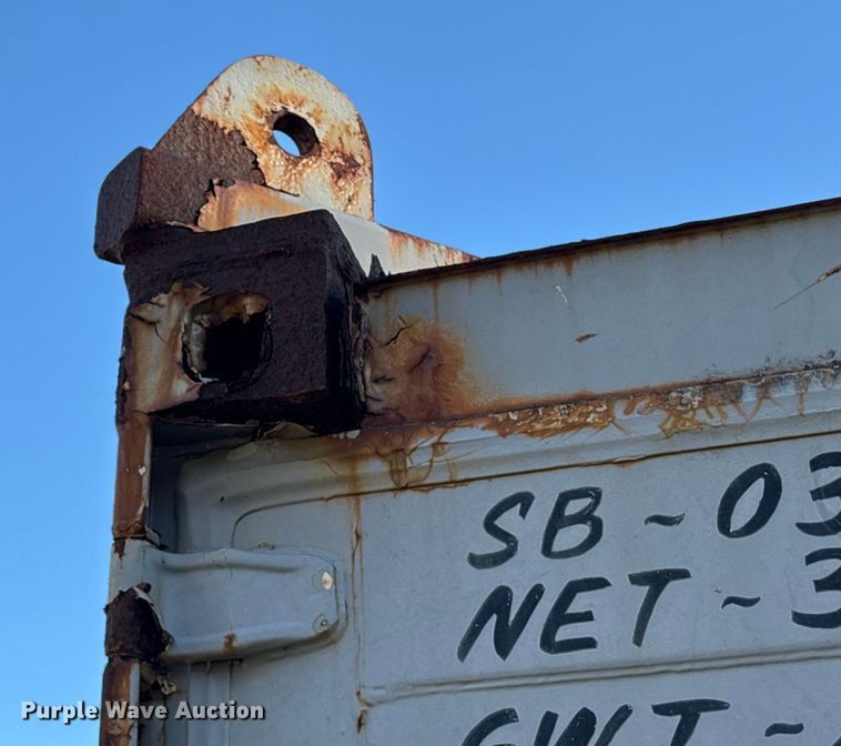 image for item EA7188 Shipping container