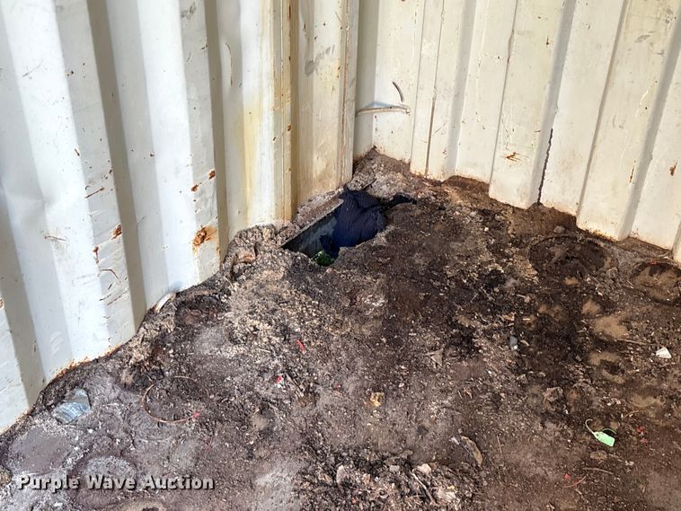 image for item EA7188 Shipping container