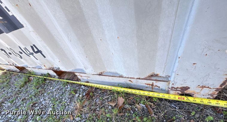 image for item EA7191 2006 CIMC 021N512 shipping container