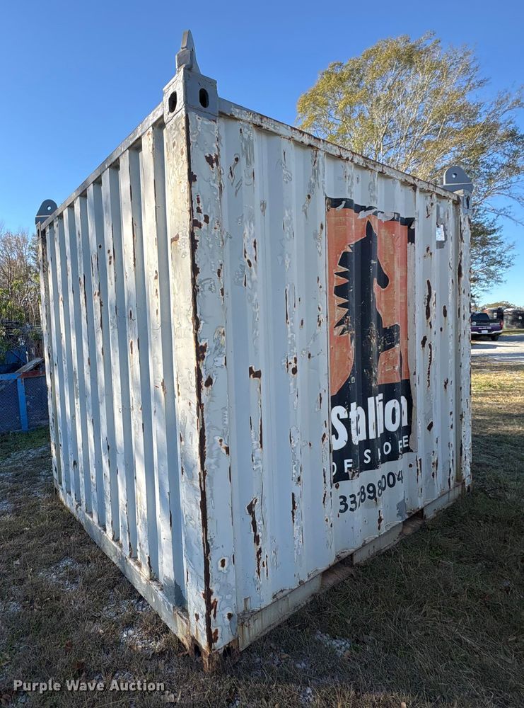 image for item EA7192 Shipping container