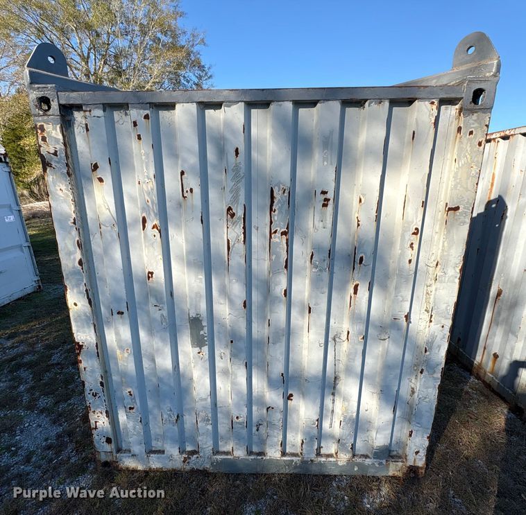 image for item EA7192 Shipping container