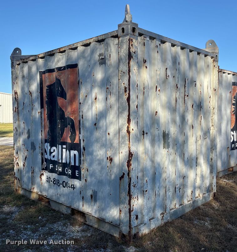 image for item EA7192 Shipping container