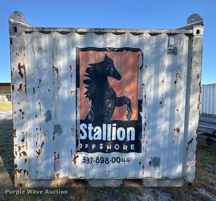 image for item EA7192 Shipping container