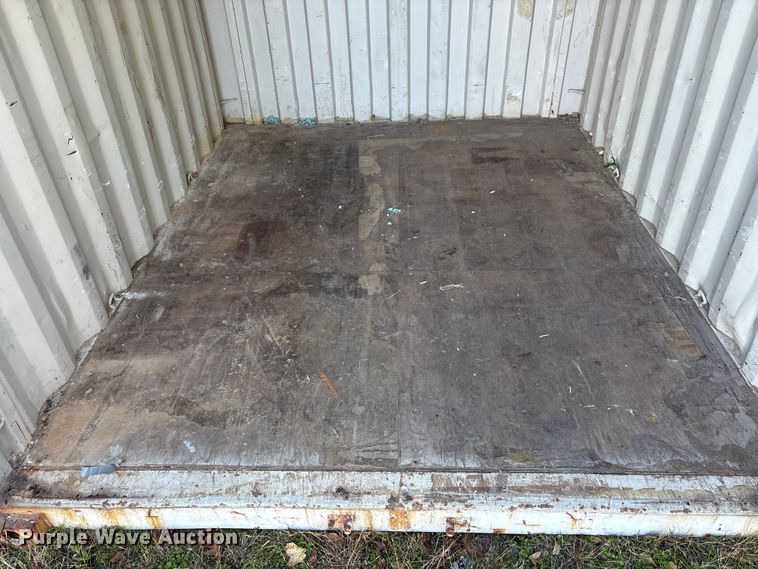 image for item EA7192 Shipping container