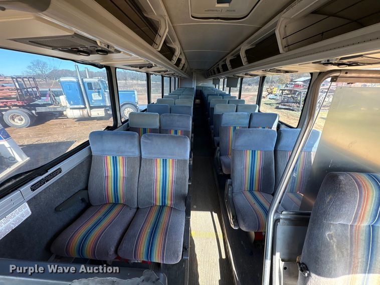 image for item EA7781 1993 MCI MC-12 coach bus