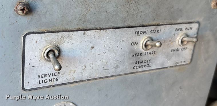 image for item EA7781 1993 MCI MC-12 coach bus