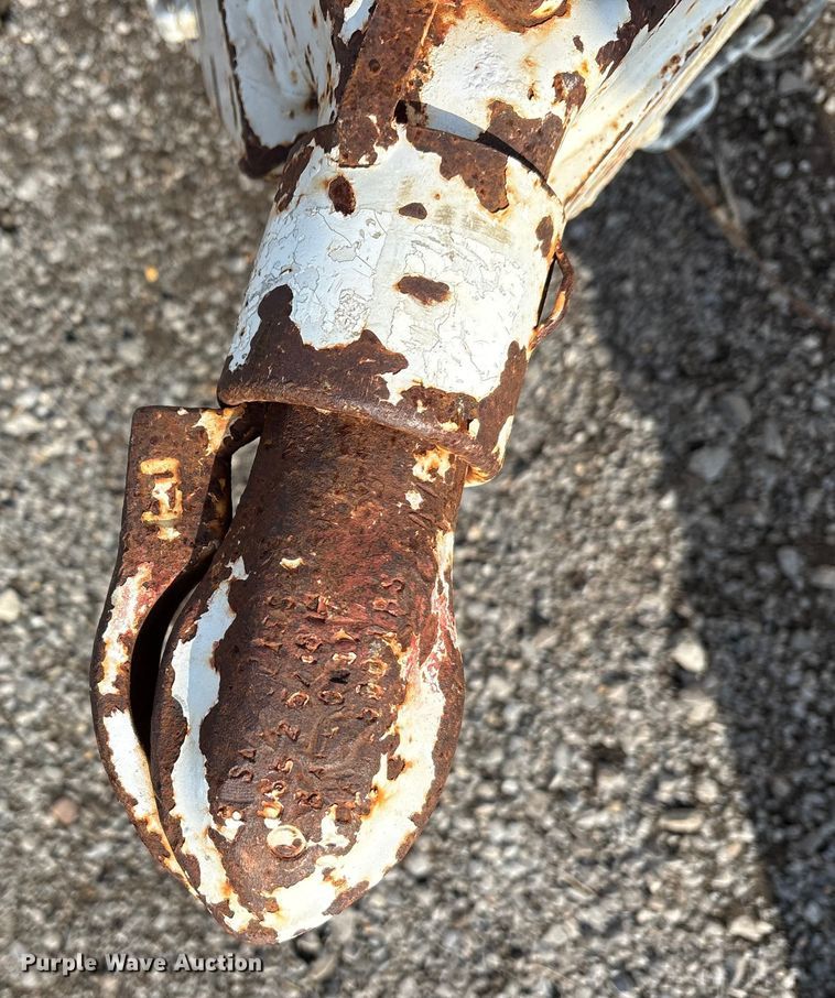 image for item EA7827 2012 W-W enclosed cargo trailer