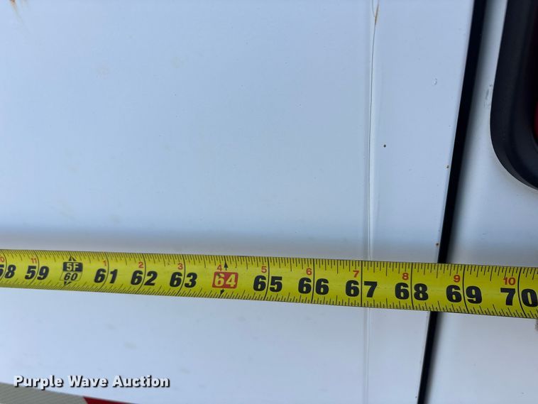 image for item EA7827 2012 W-W enclosed cargo trailer