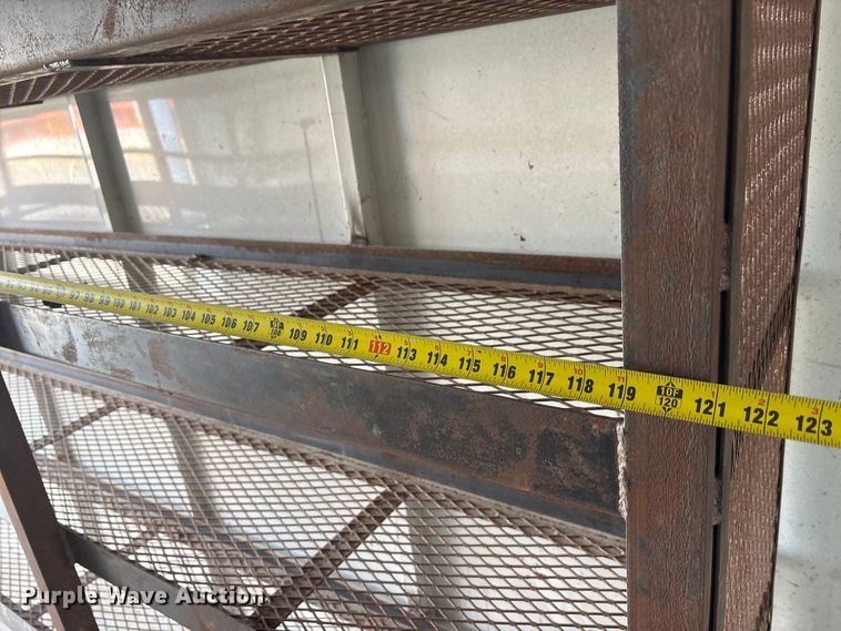 image for item EA7827 2012 W-W enclosed cargo trailer