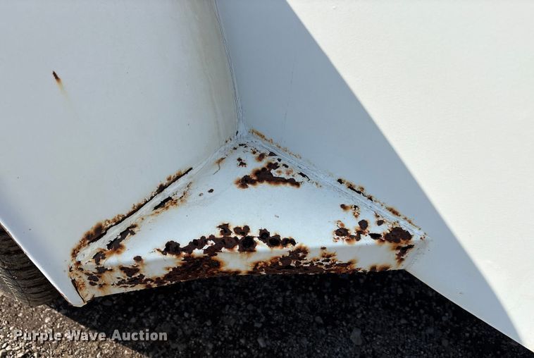 image for item EA7828 2014 W-W enclosed cargo trailer