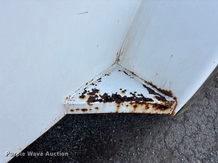 image for item EA7828 2014 W-W enclosed cargo trailer