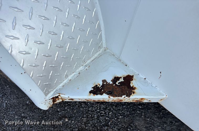 image for item EA7828 2014 W-W enclosed cargo trailer