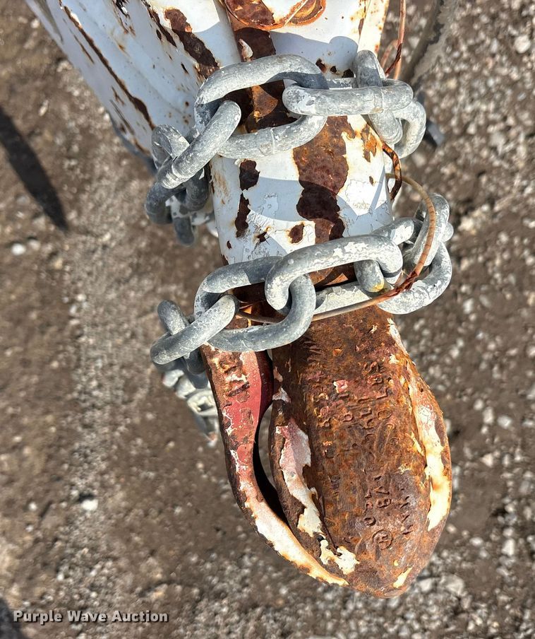 image for item EA7828 2014 W-W enclosed cargo trailer