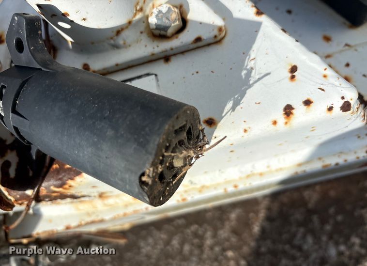 image for item EA7828 2014 W-W enclosed cargo trailer