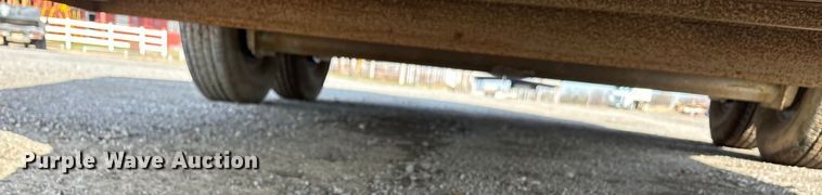 image for item EA7828 2014 W-W enclosed cargo trailer