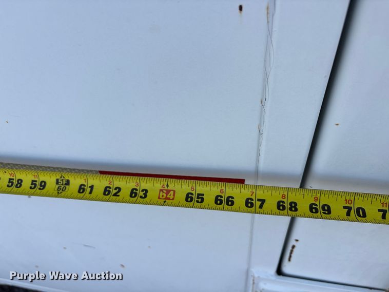 image for item EA7828 2014 W-W enclosed cargo trailer