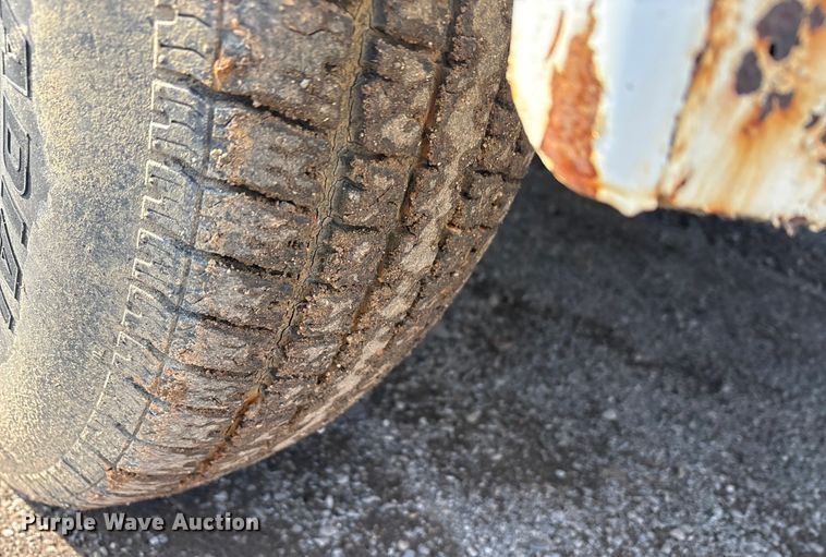 image for item EA7828 2014 W-W enclosed cargo trailer