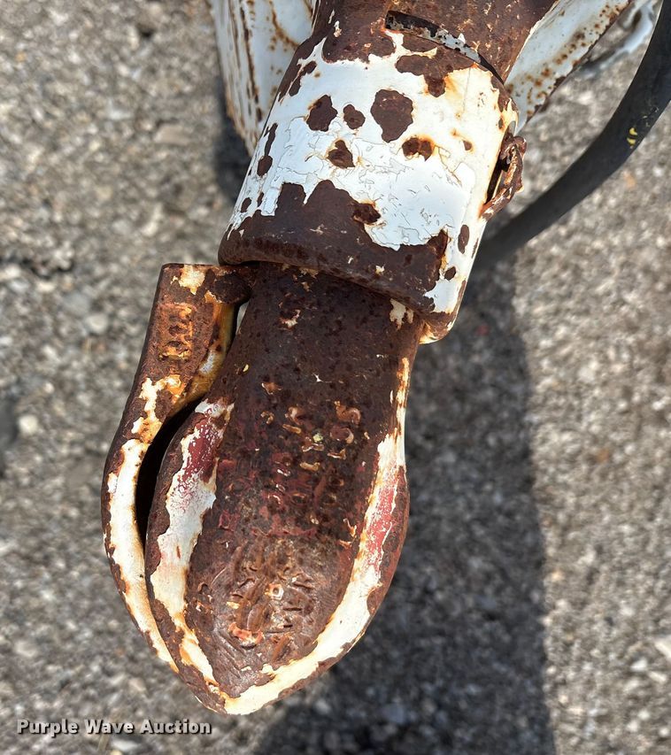 image for item EA7829 2014 W-W enclosed cargo trailer