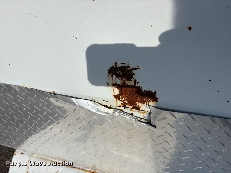 image for item EA7829 2014 W-W enclosed cargo trailer