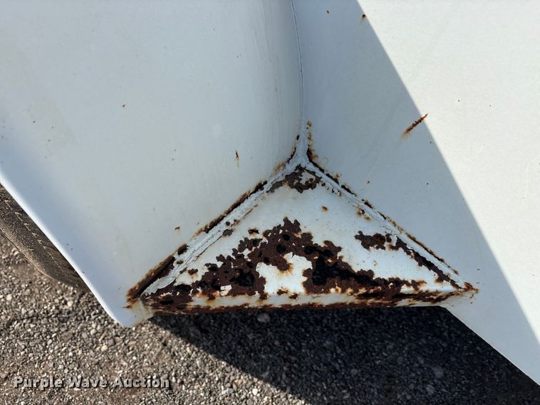 image for item EA7829 2014 W-W enclosed cargo trailer