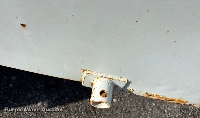 image for item EA7829 2014 W-W enclosed cargo trailer