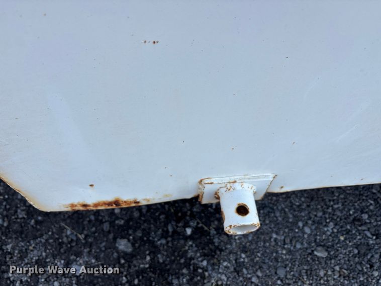 image for item EA7829 2014 W-W enclosed cargo trailer