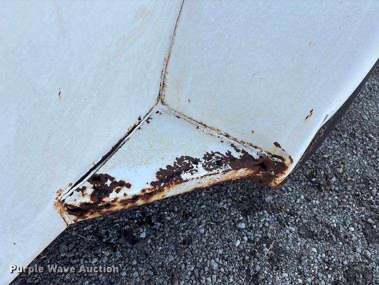 image for item EA7829 2014 W-W enclosed cargo trailer