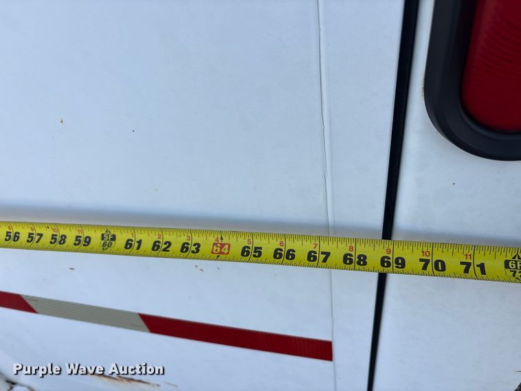 image for item EA7829 2014 W-W enclosed cargo trailer