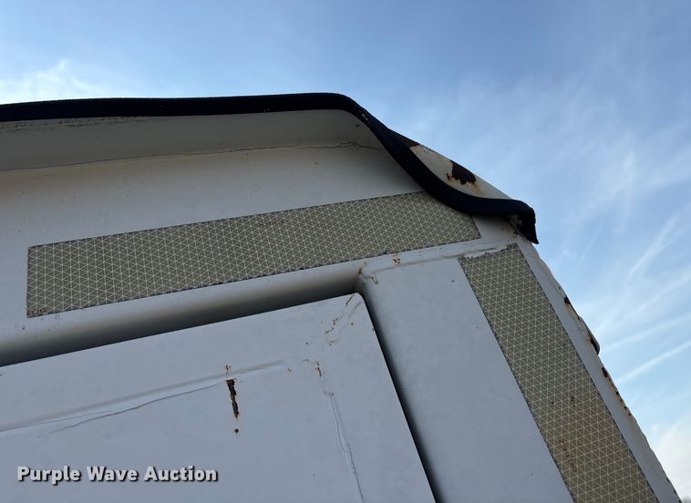 image for item EA7829 2014 W-W enclosed cargo trailer