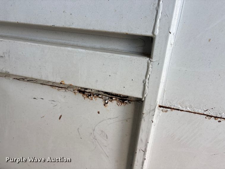 image for item EA7829 2014 W-W enclosed cargo trailer