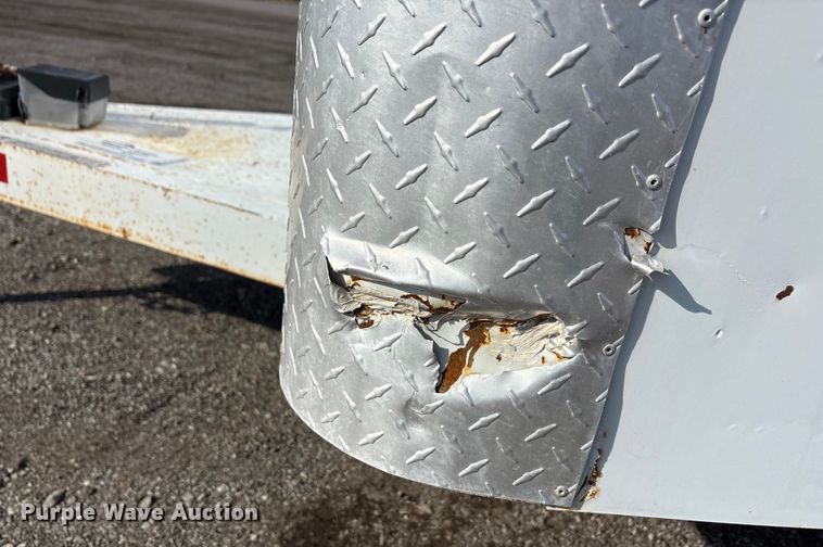 image for item EA7829 2014 W-W enclosed cargo trailer