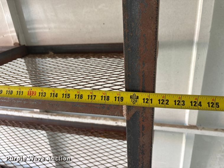 image for item EA7829 2014 W-W enclosed cargo trailer