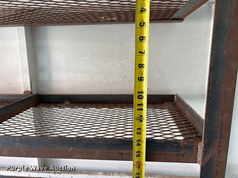 image for item EA7829 2014 W-W enclosed cargo trailer