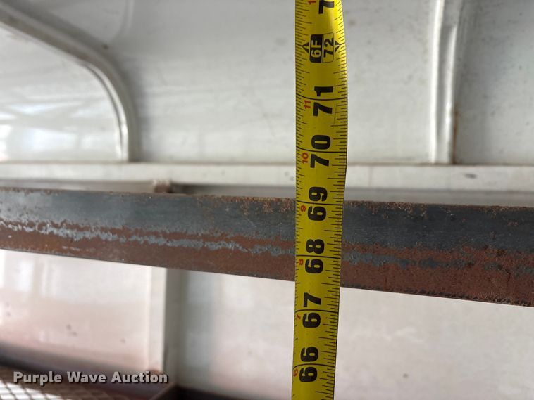 image for item EA7829 2014 W-W enclosed cargo trailer