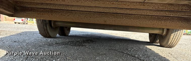 image for item EA7829 2014 W-W enclosed cargo trailer