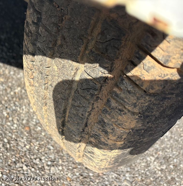 image for item EA7829 2014 W-W enclosed cargo trailer