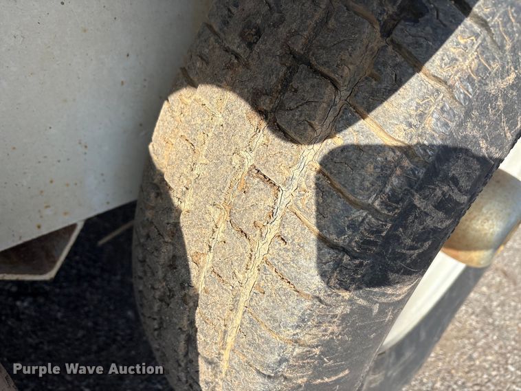 image for item EA7829 2014 W-W enclosed cargo trailer