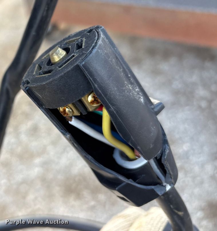 image for item EA7836 2014 East Texas Longhorn Trailers, Llc equipment trailer