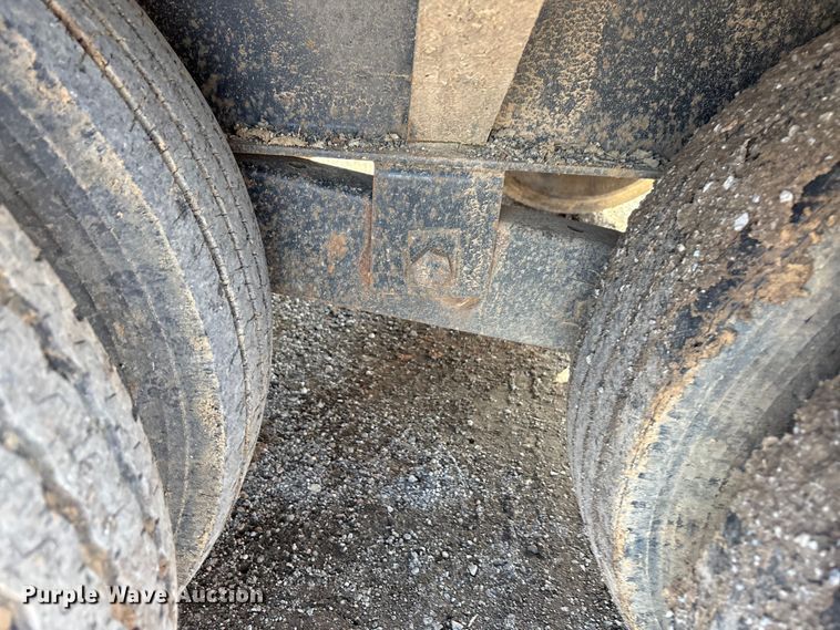 image for item EA7836 2014 East Texas Longhorn Trailers, Llc equipment trailer