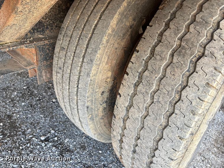 image for item EA7836 2014 East Texas Longhorn Trailers, Llc equipment trailer